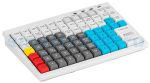 PREH MCI 84 white, PS/2