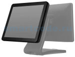 Монитор 15“ Sam4s для SPT, встраиваемый, для SPT-S, безрамочный, черный, QCD-150/DTSNNBN(OL) (без БП)